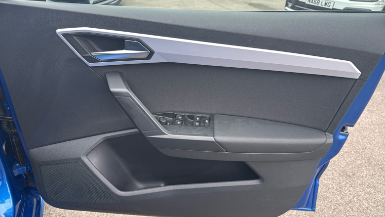 SEAT Ibiza 1.0 TSI 115 FR 5dr DSG Petrol Hatchback